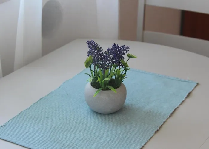 Appartement Cozy Studio With Balcony & Free Parking