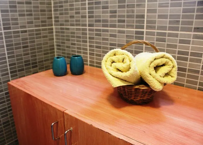 Apartament Cozy Studio With Balcony & Free Parking *