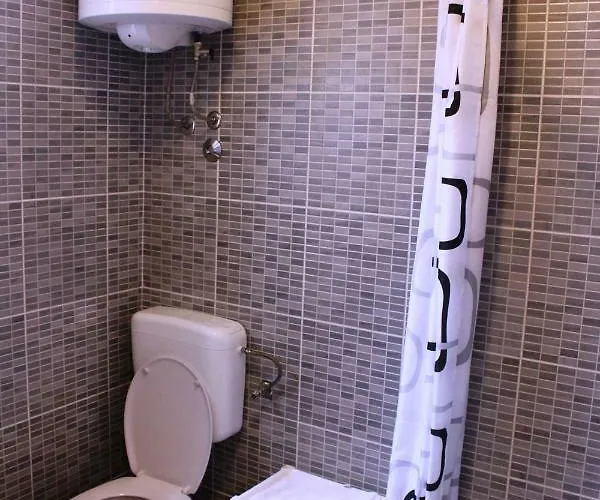 Apartament Cozy Studio With Balcony & Free Parking Murter